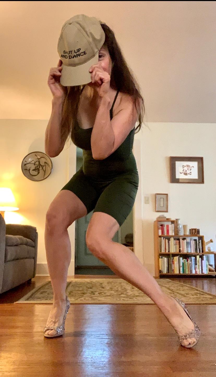 lindy dancing