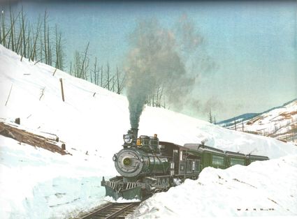train